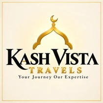 Kash Vista Travels logo