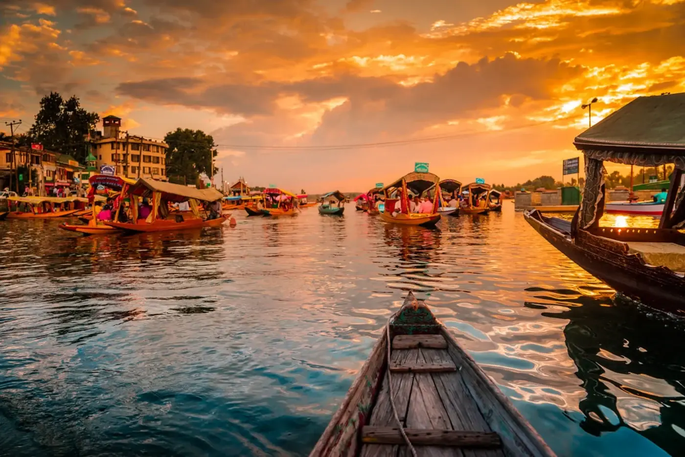 Kashmir holiday