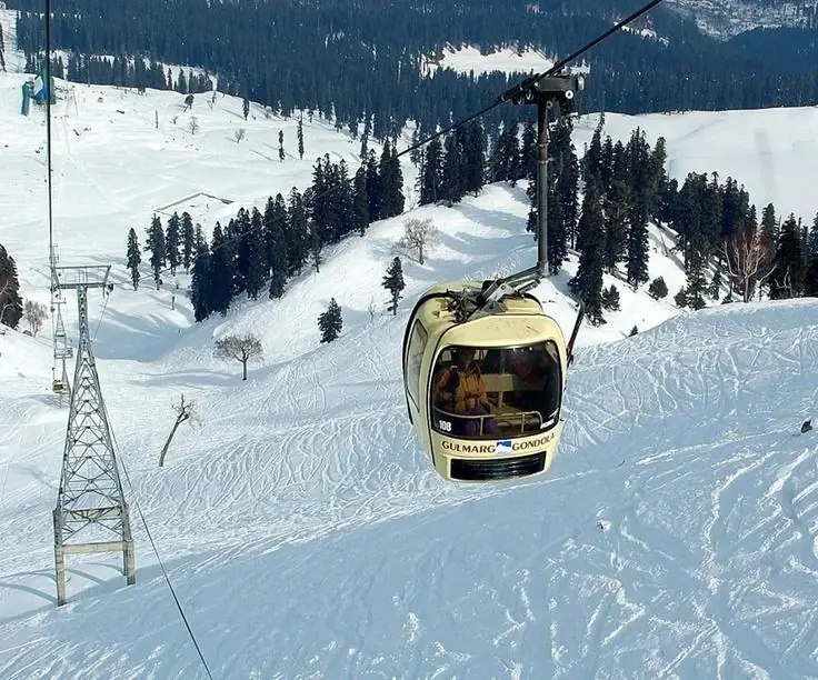 Kashmir holiday