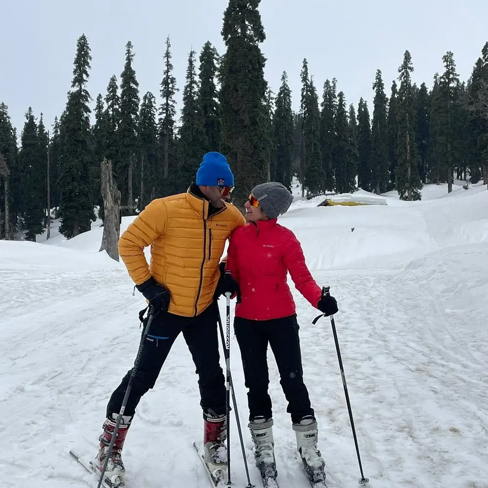 Kashmir holiday