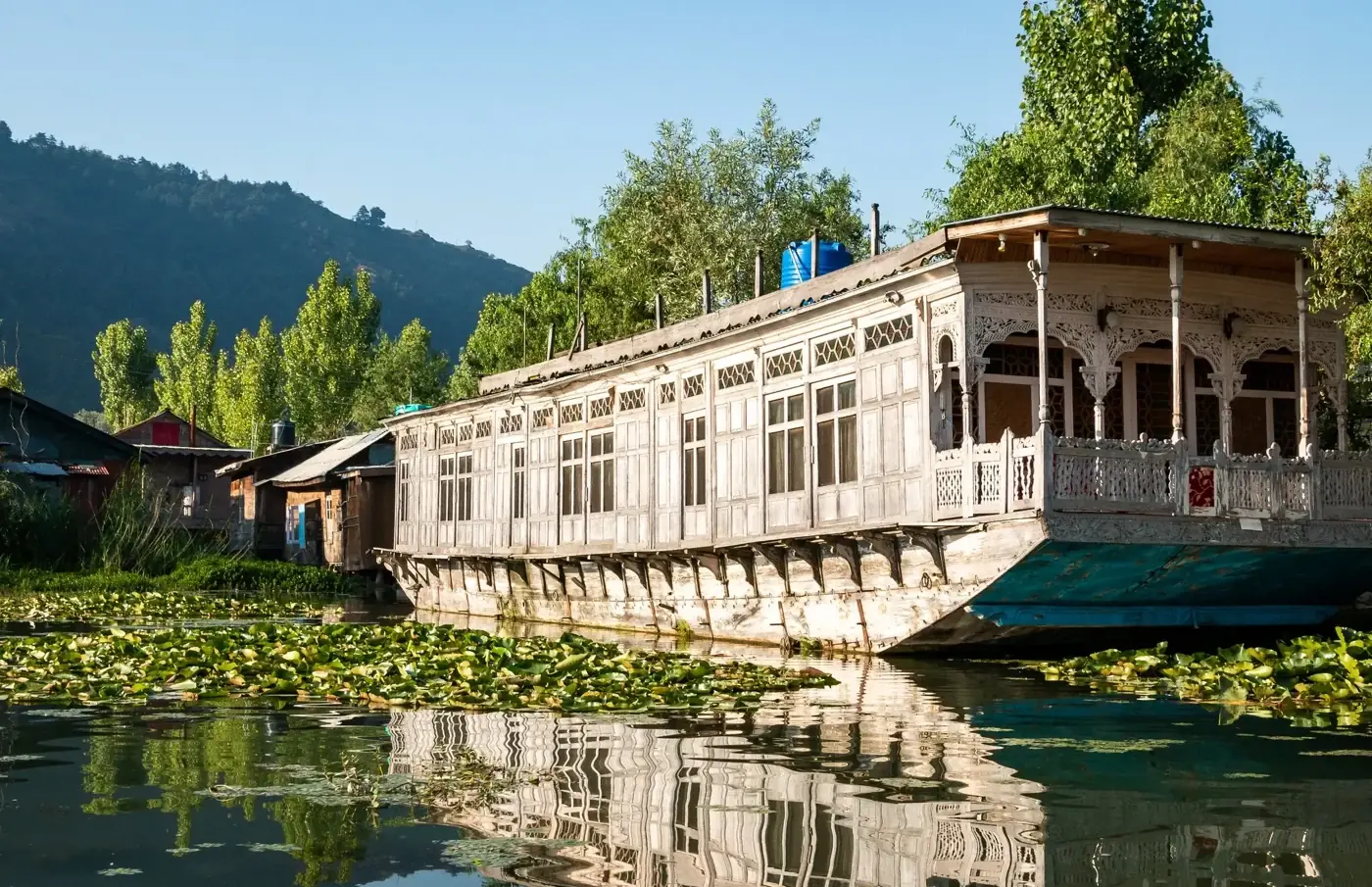 Kashmir holiday